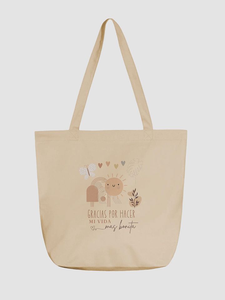 Boho Happy Mother´s Day Cute Tote Bag product image (1)