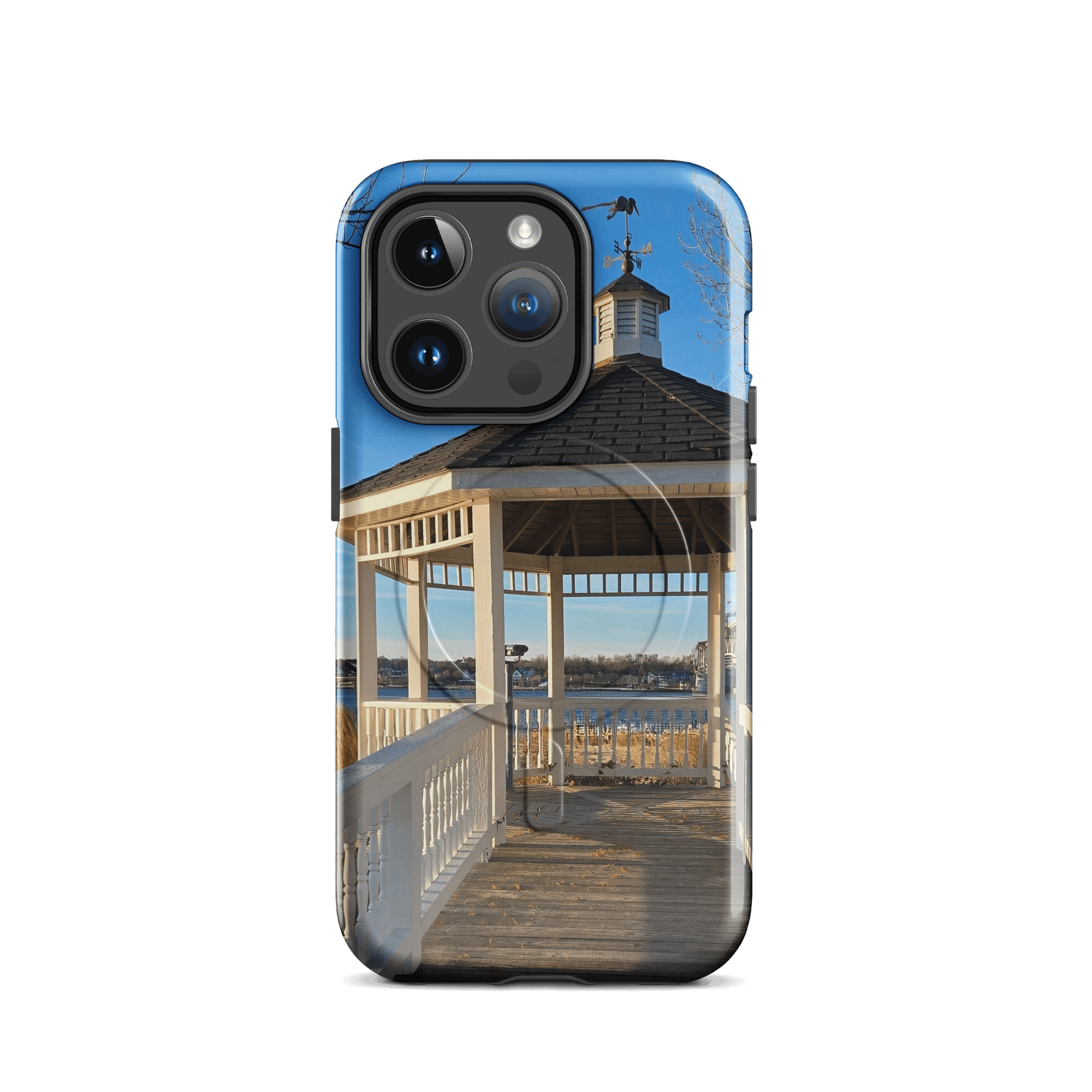 Gazebo Escape iPhone® Tough Case product image (19)