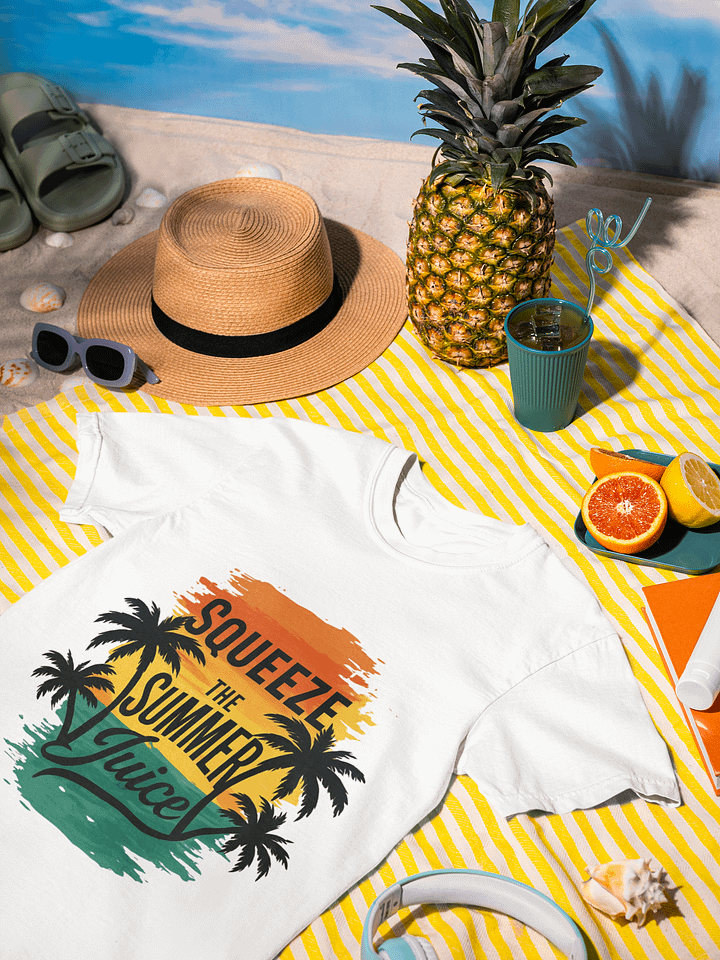 Squeeze the Summer Juice Tee product image (1)