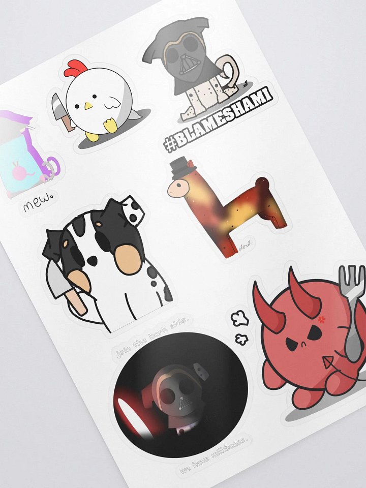 #All THE EMOTES product image (2)