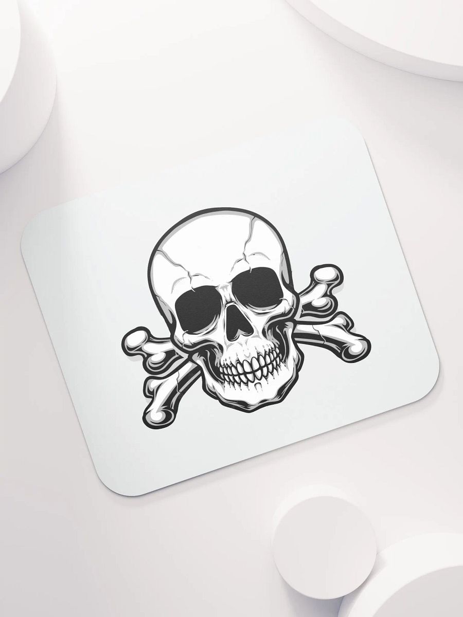 Skull Mousepad product image (7)