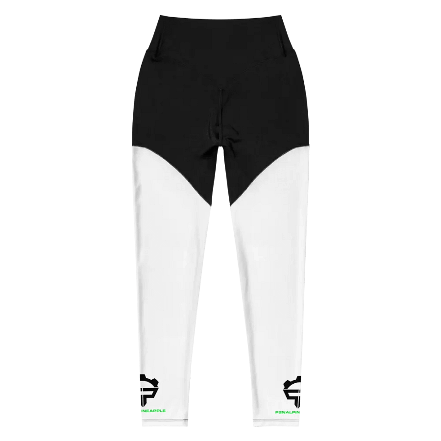 P3nAlPineapple - Sports Leggings product image (8)