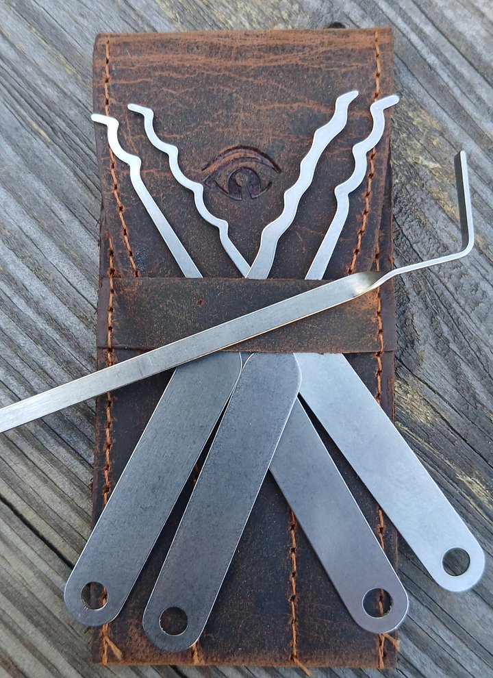 Rogue Rake Set product image (1)