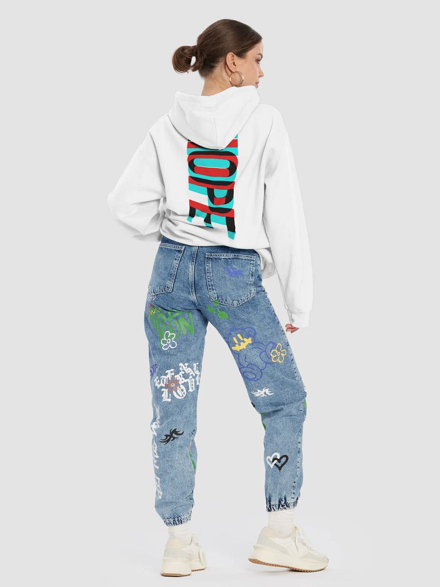 Hope Anaglyph Hoodie product image (17)