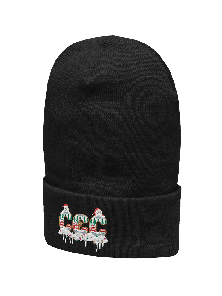 CCC Christmas Beenie product image (13)