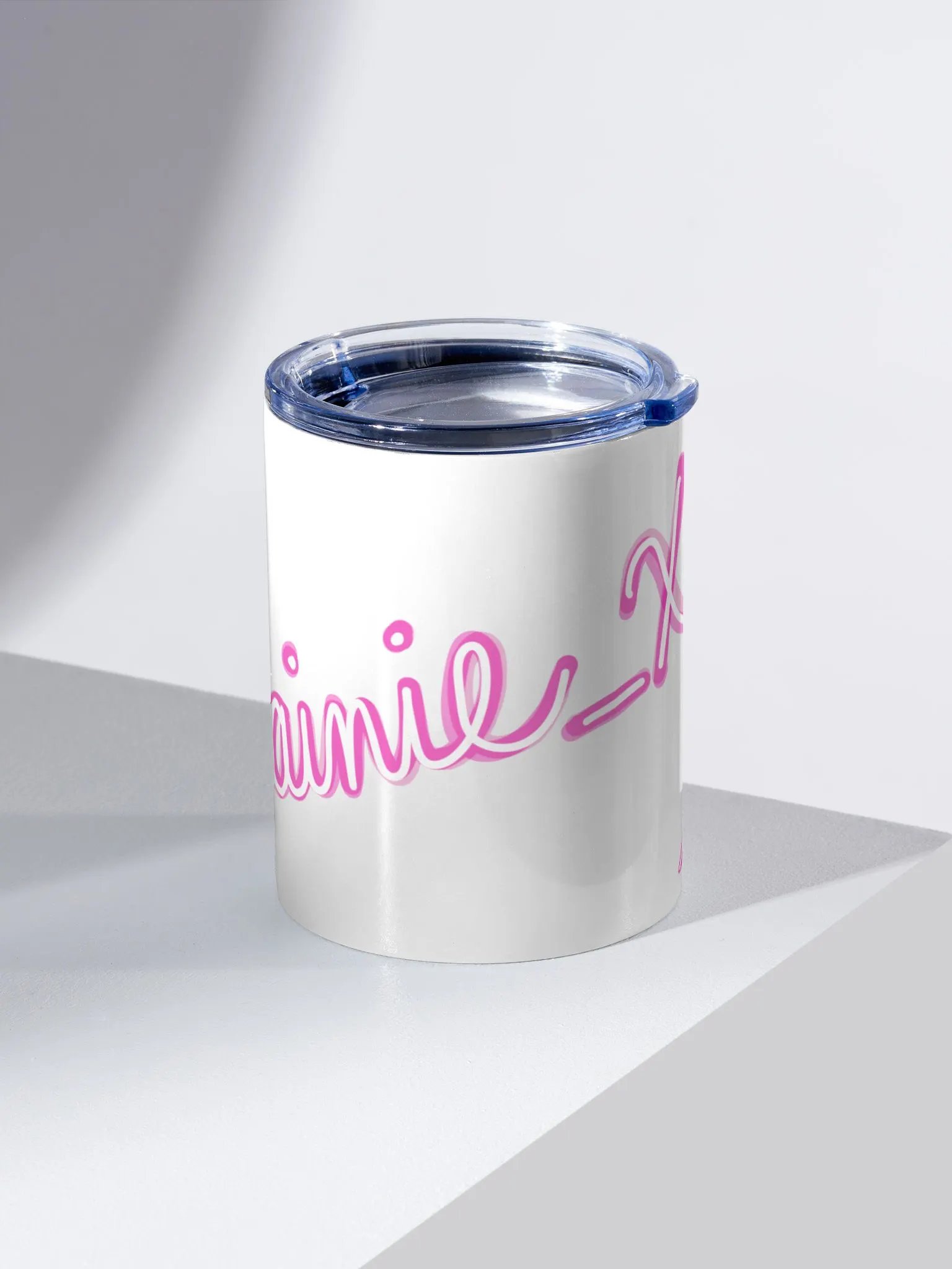 Dino Logo Thermos Mug product image (2)