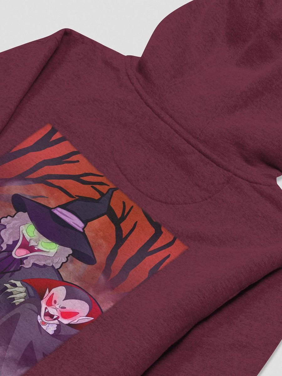 Haunted Nimbus Hoodie Back-Print product image (4)