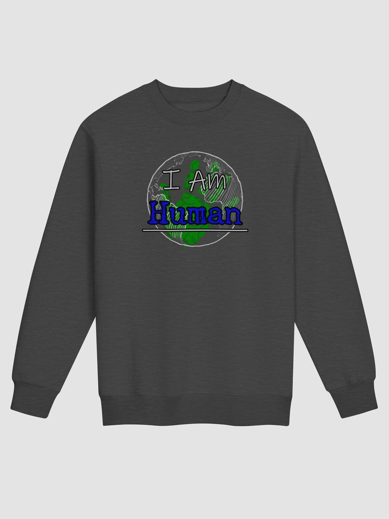 All 4 Humanity!! sweatshirt product image (3)