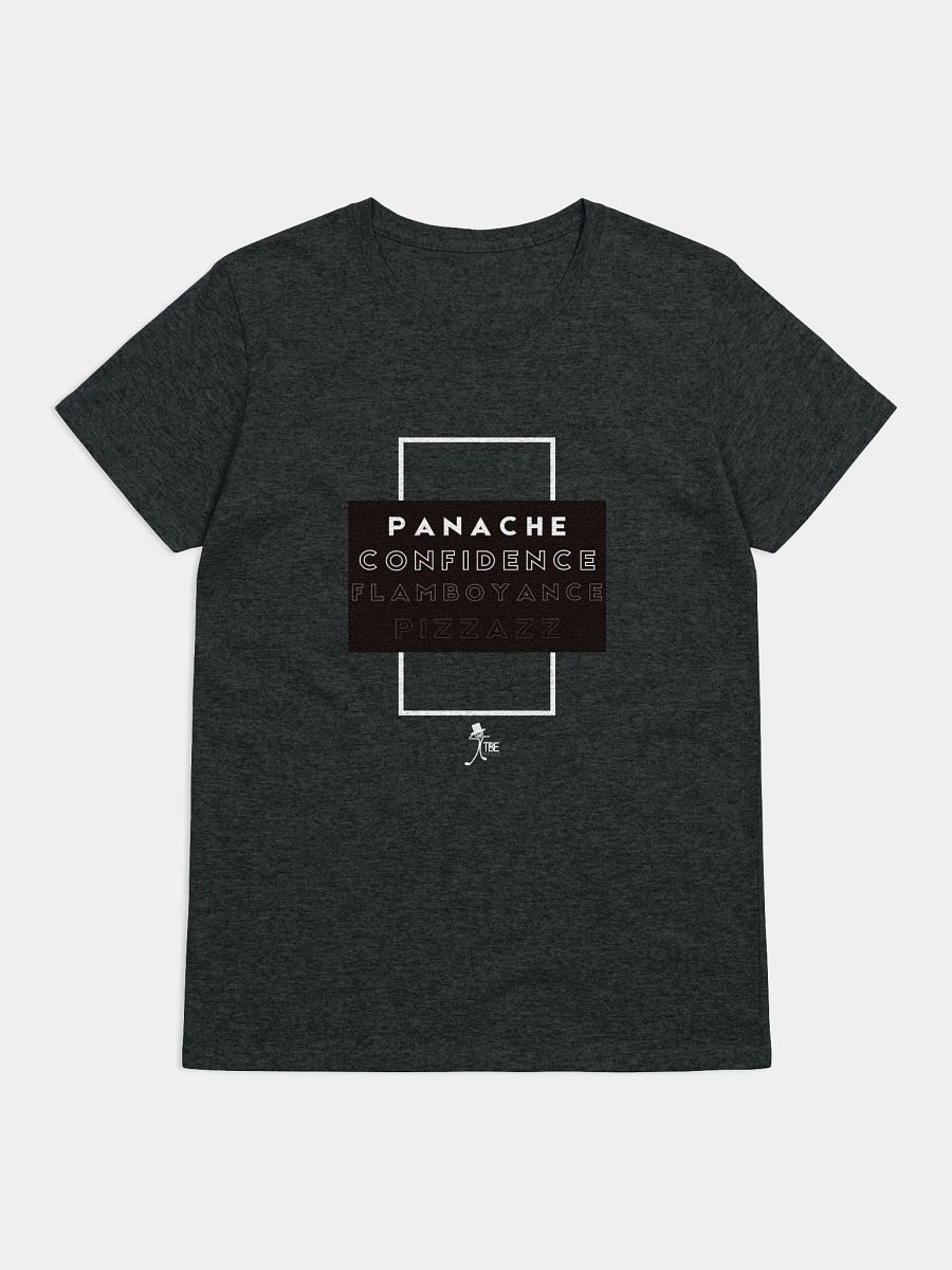 Word of the day: Panache T-Shirt [Woman] product image (1)