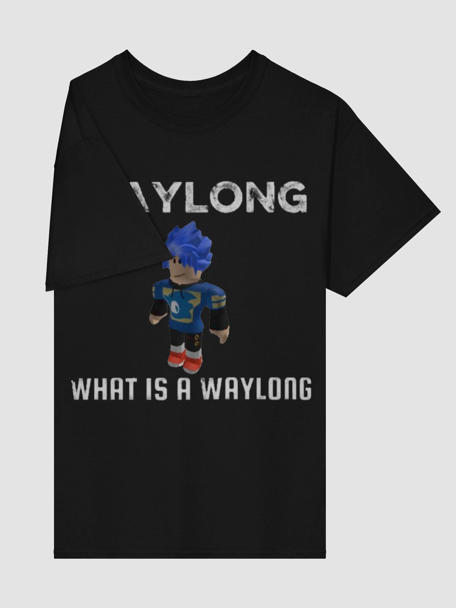 Jaden Hunter ( Waylong ) Shirt product image (10)