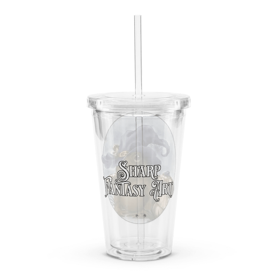 Enchanted Toad - SFA Double Wall Tumbler product image (7)