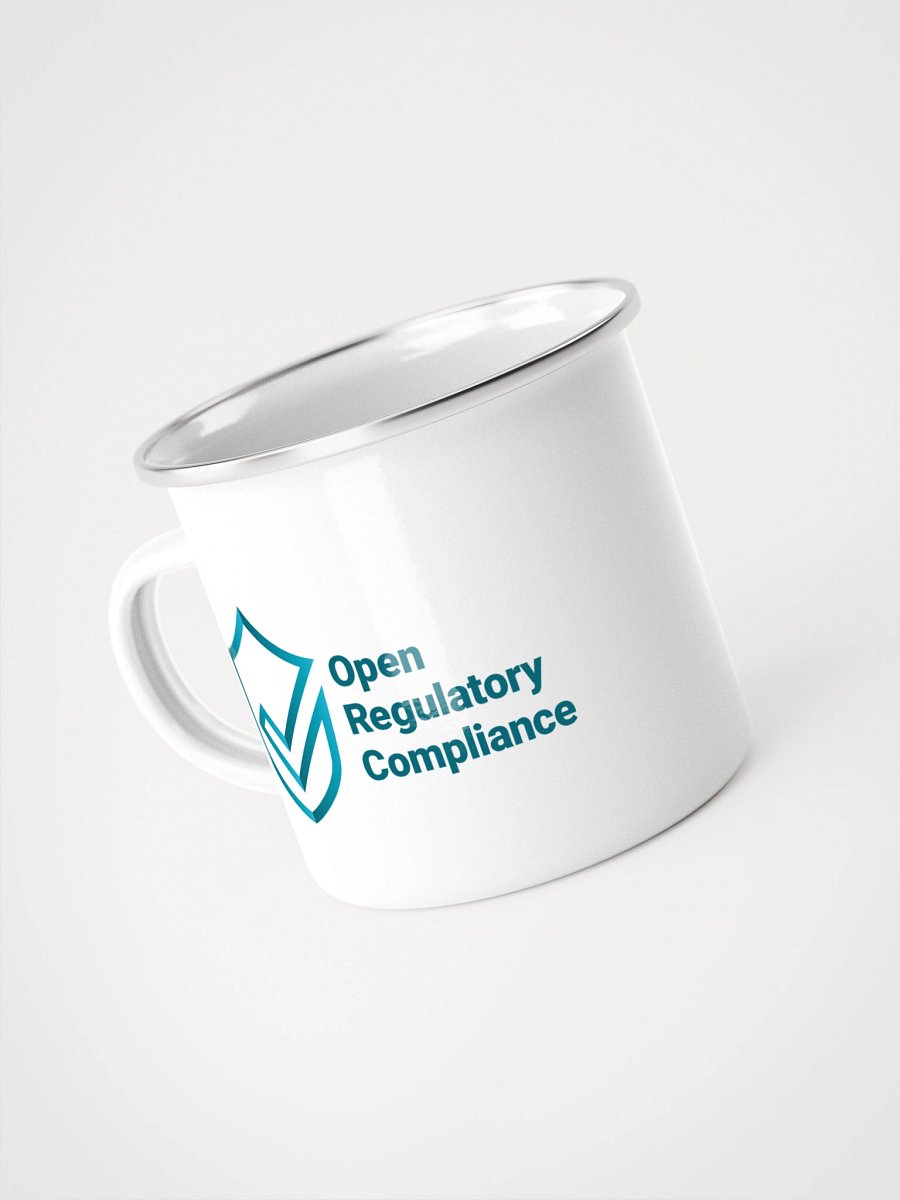 ORC Enamel Mug product image (4)