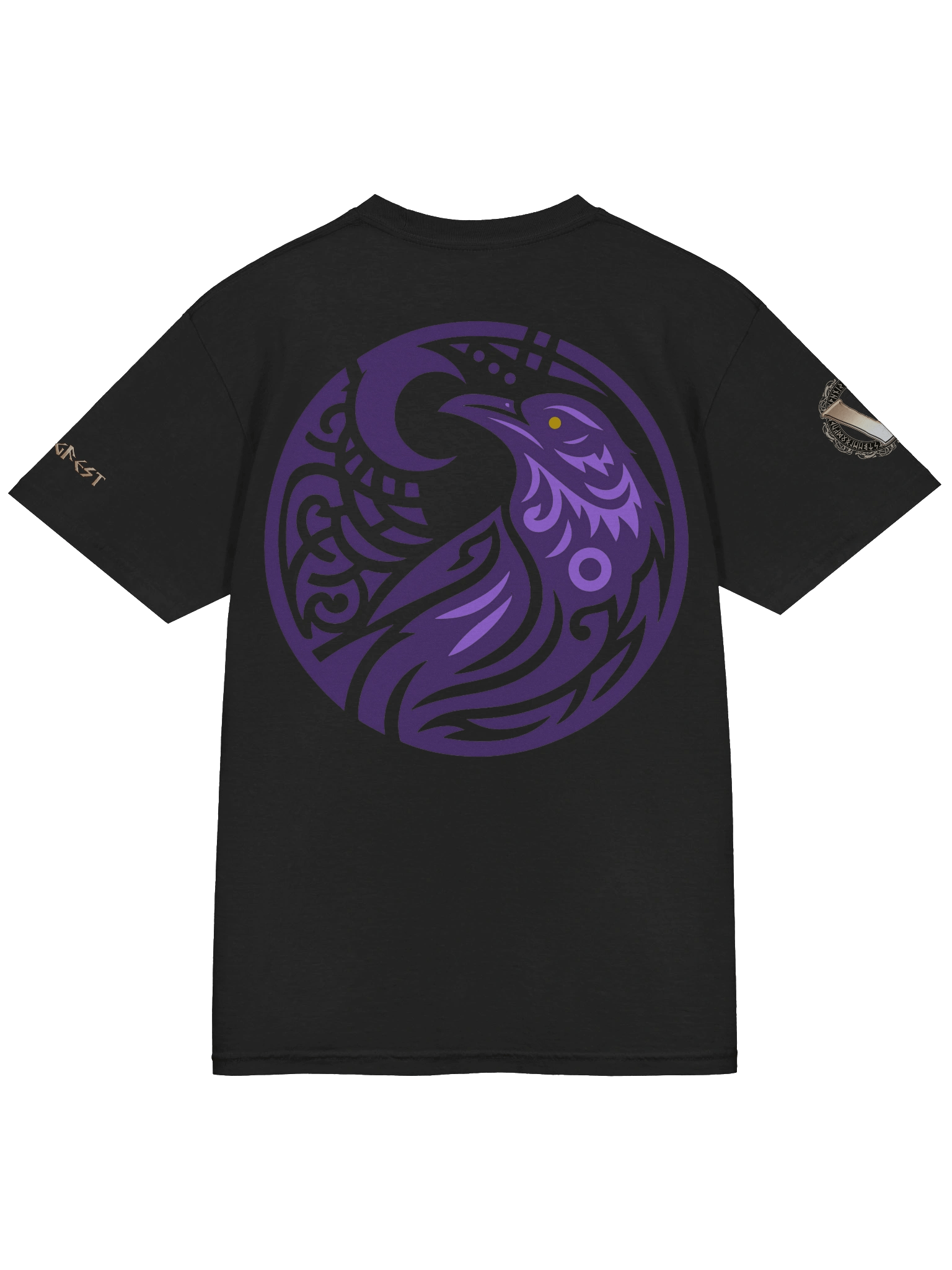 Raven Clan T-Shirt product image (6)