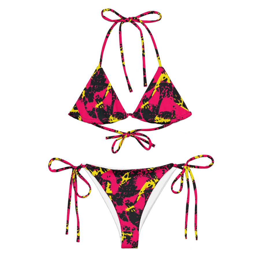 Wild Expression Bikini Set product image (2)