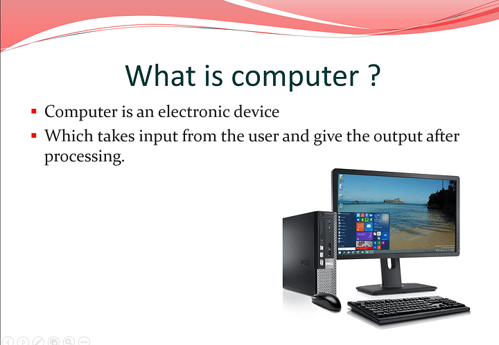 Advantage & Disadvantage of Computer PPT Presentation product image (2)