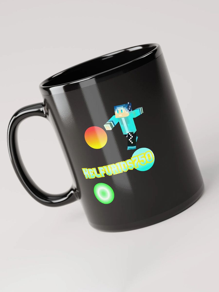 Pixelated Adventure Mug product image (5)