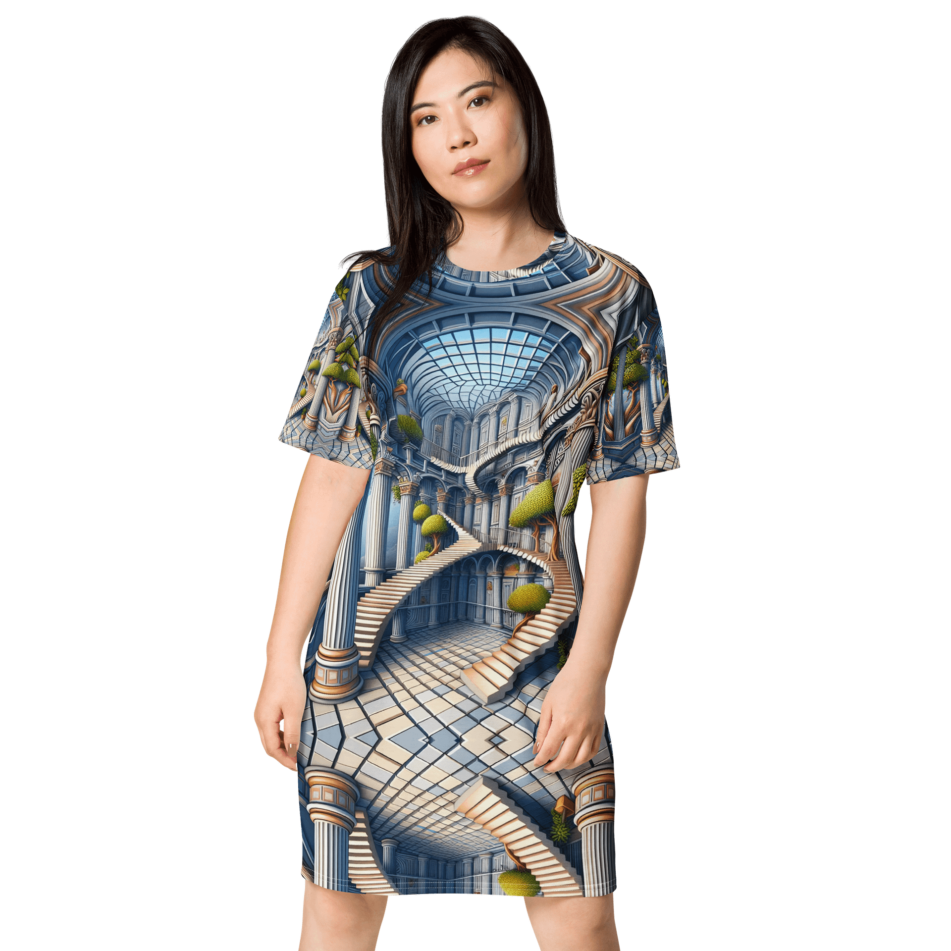 optical illusion print product image (1)