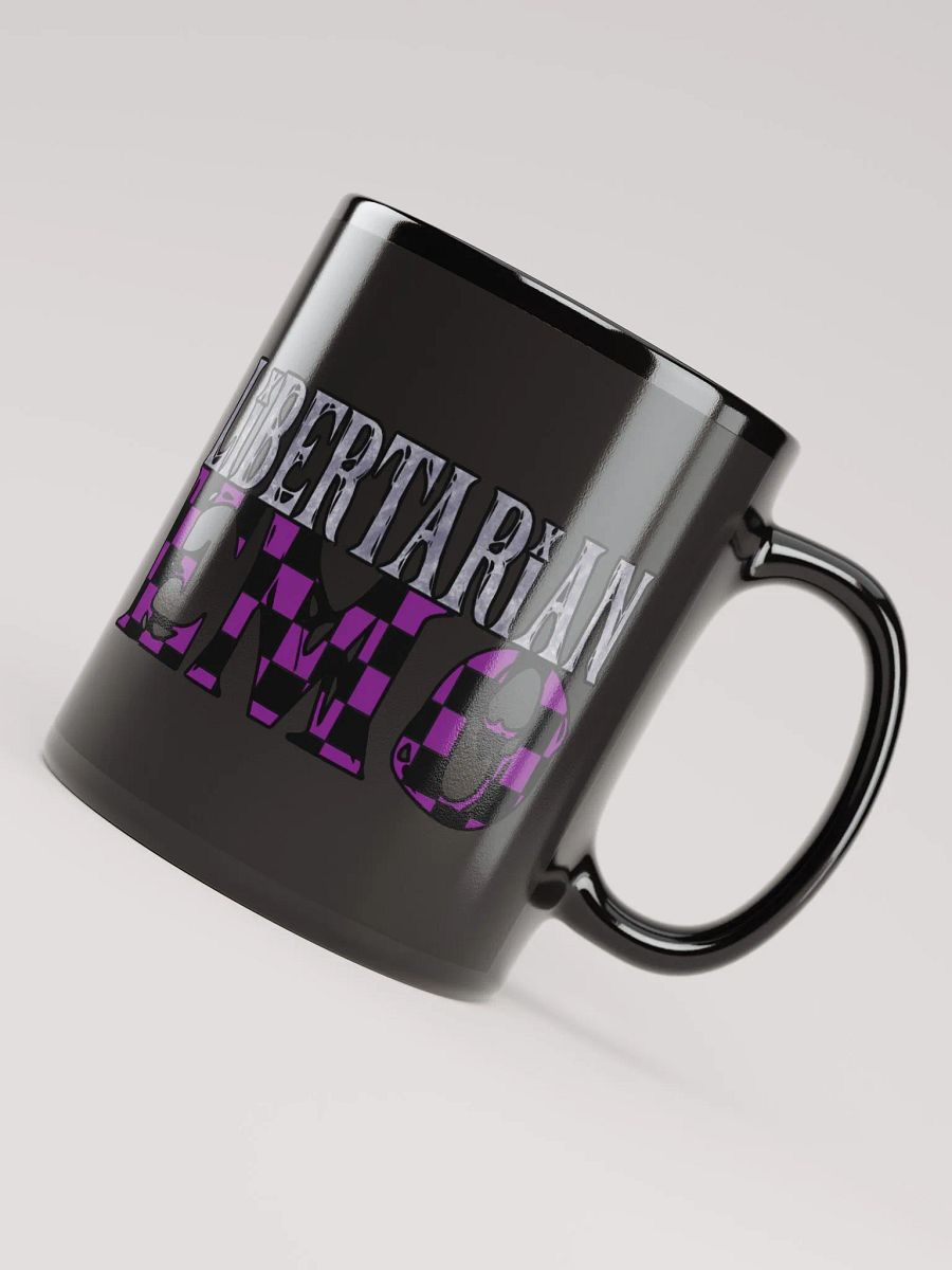 Libertarian Emo - Mug product image (4)
