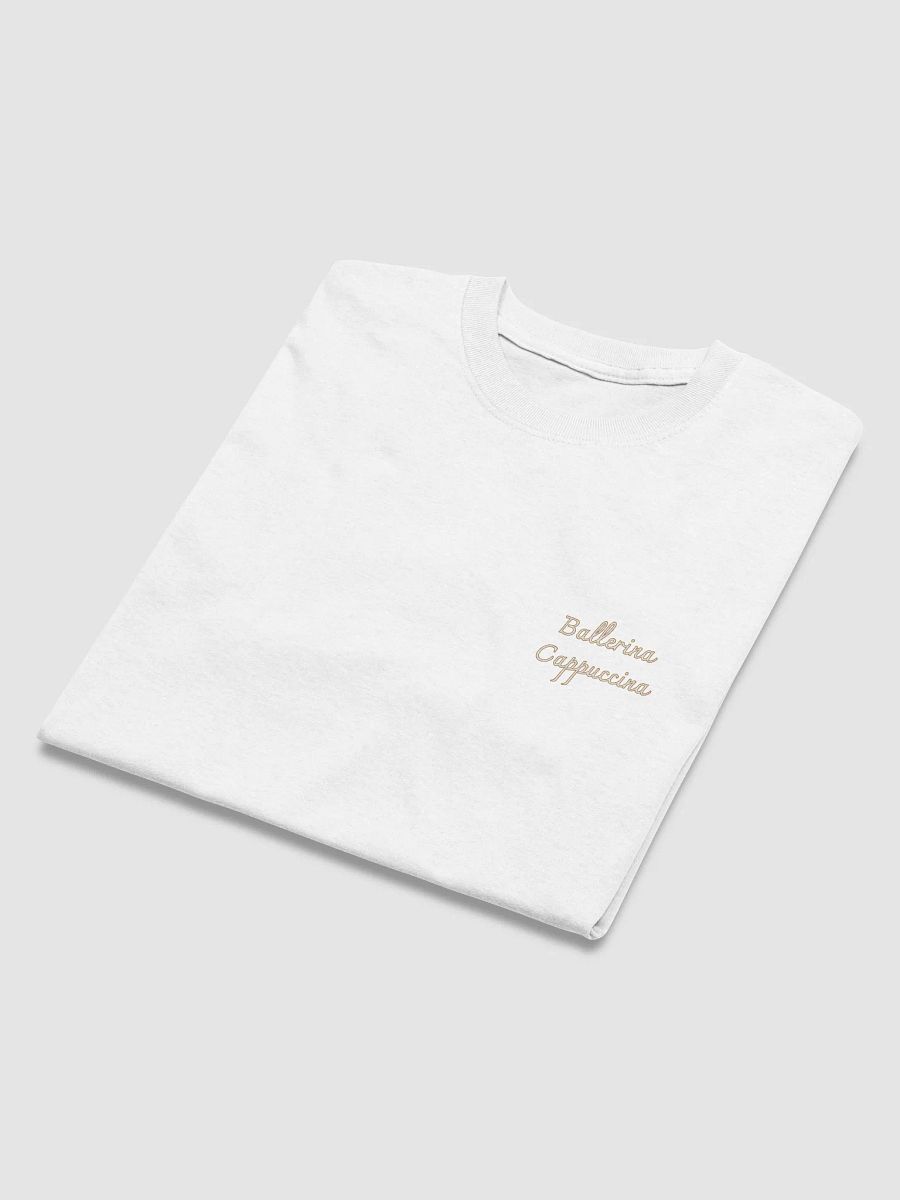 BALLERINA CAPPUCCINA - TSHIRT product image (6)