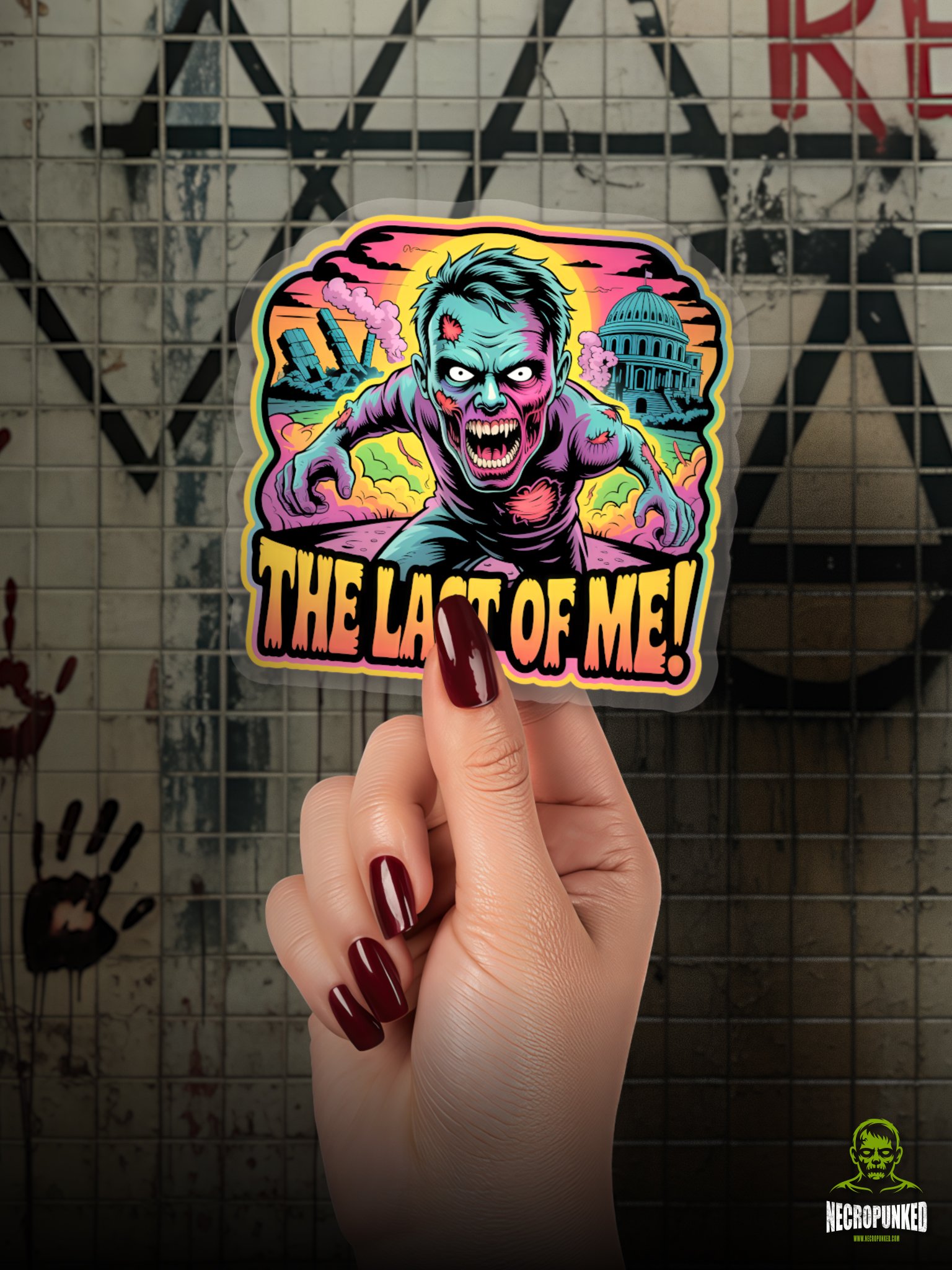 The Last Of Me! product image (1)