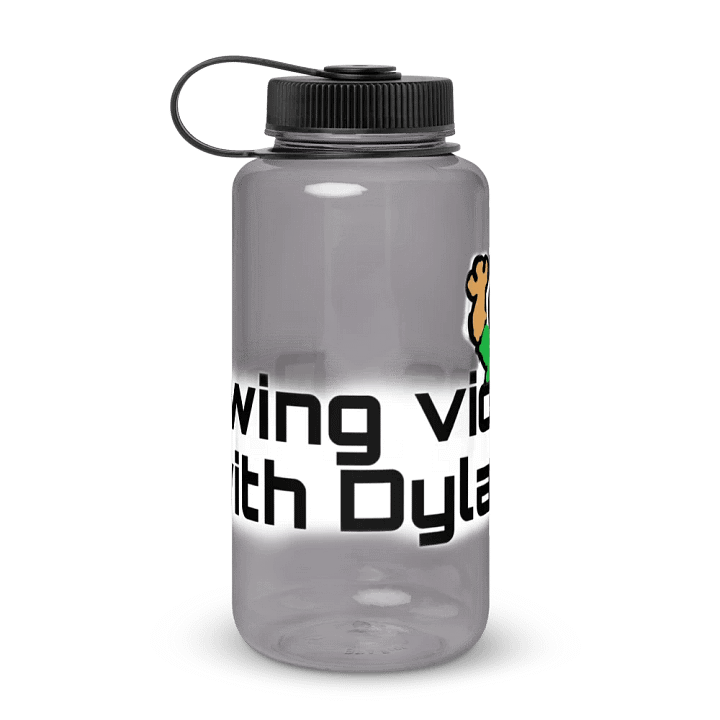 drawing videos with Dylan water bottle product image (1)