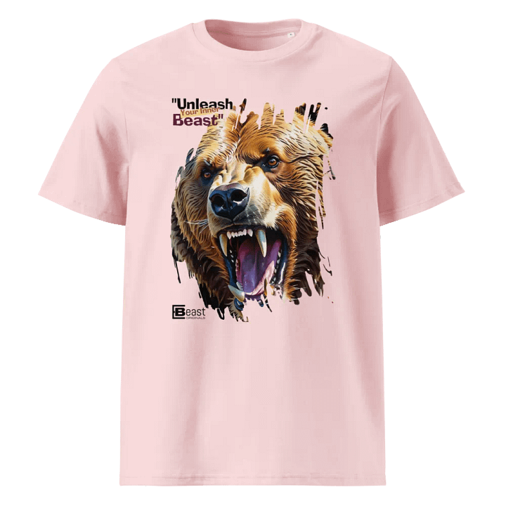 Roaring Bear Organic Tee product image (4)