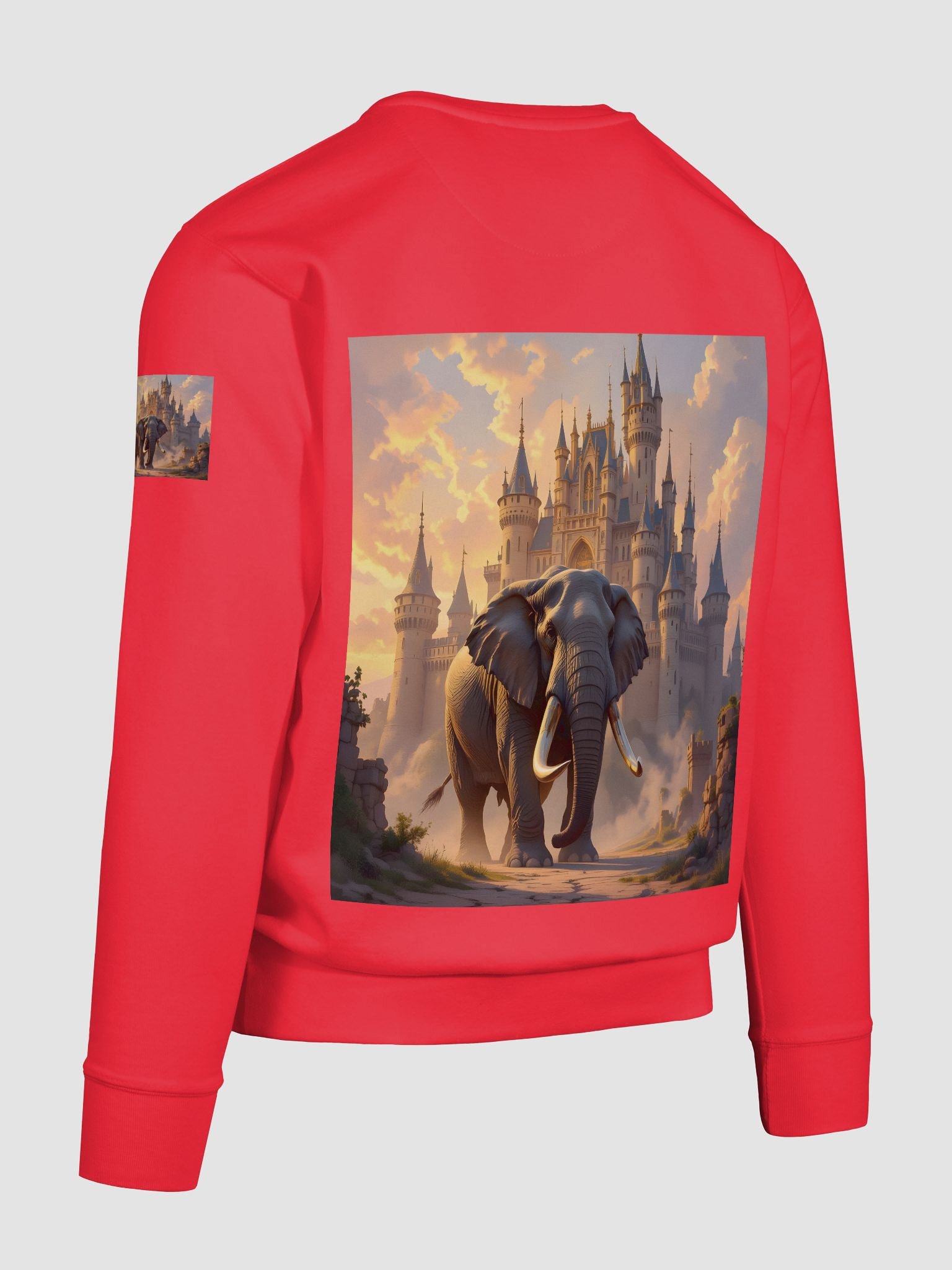 elephant and castle for my brother hussein product image (12)