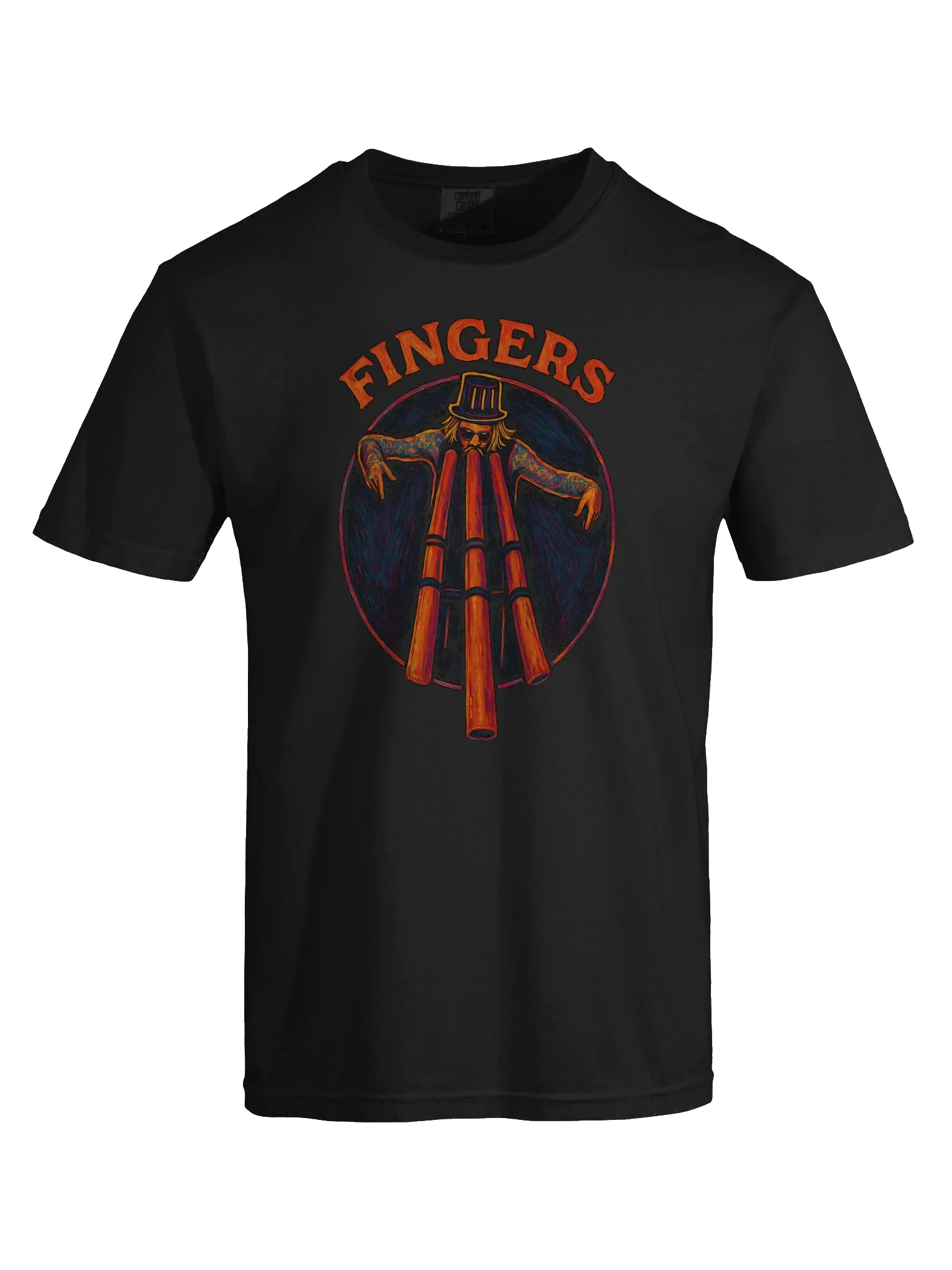 FINGERS Mitchell Cullen Logo Tee Mens product image (7)
