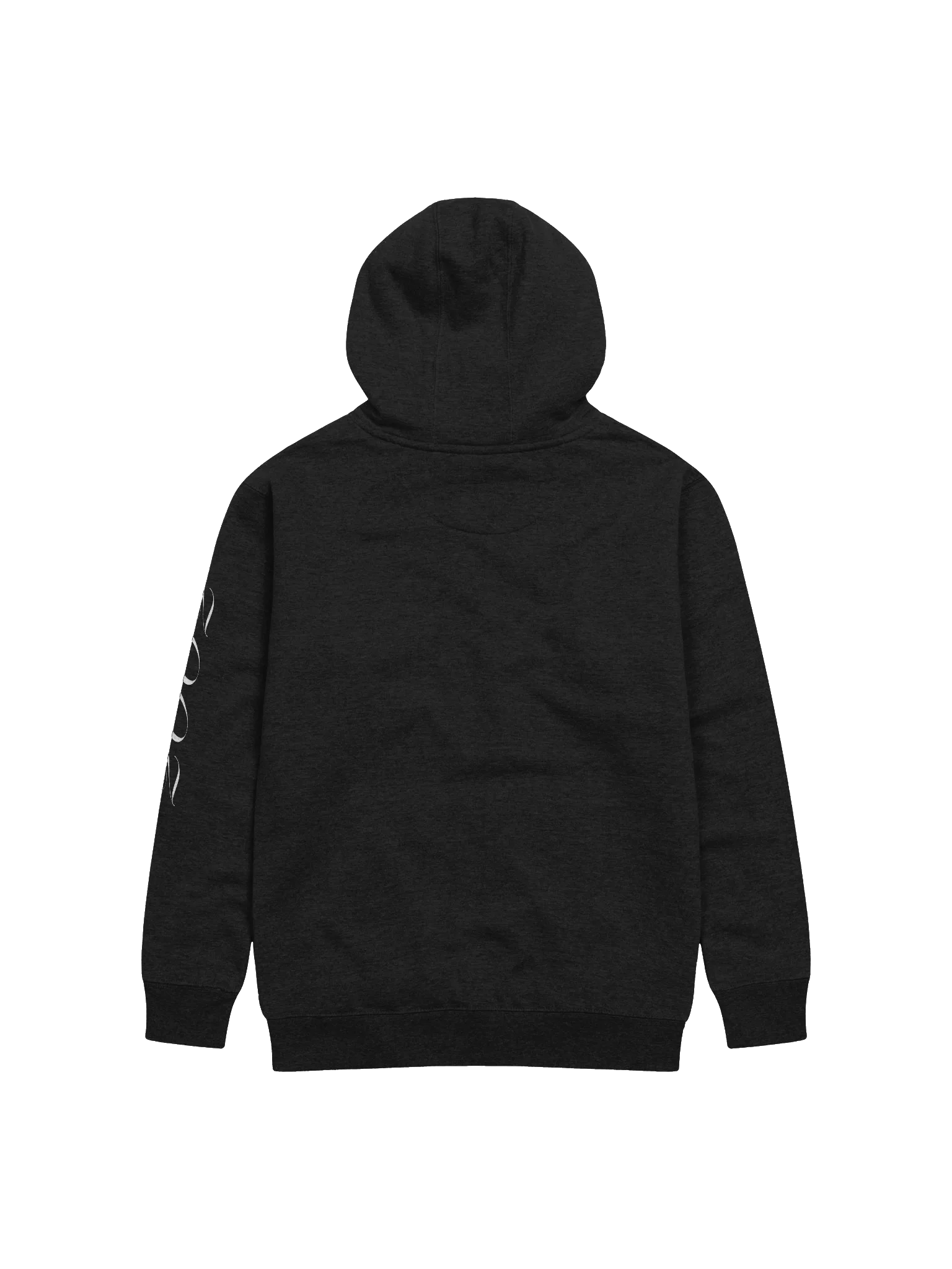 Mud2002 "Odd" Hoodie (Black) product image (2)