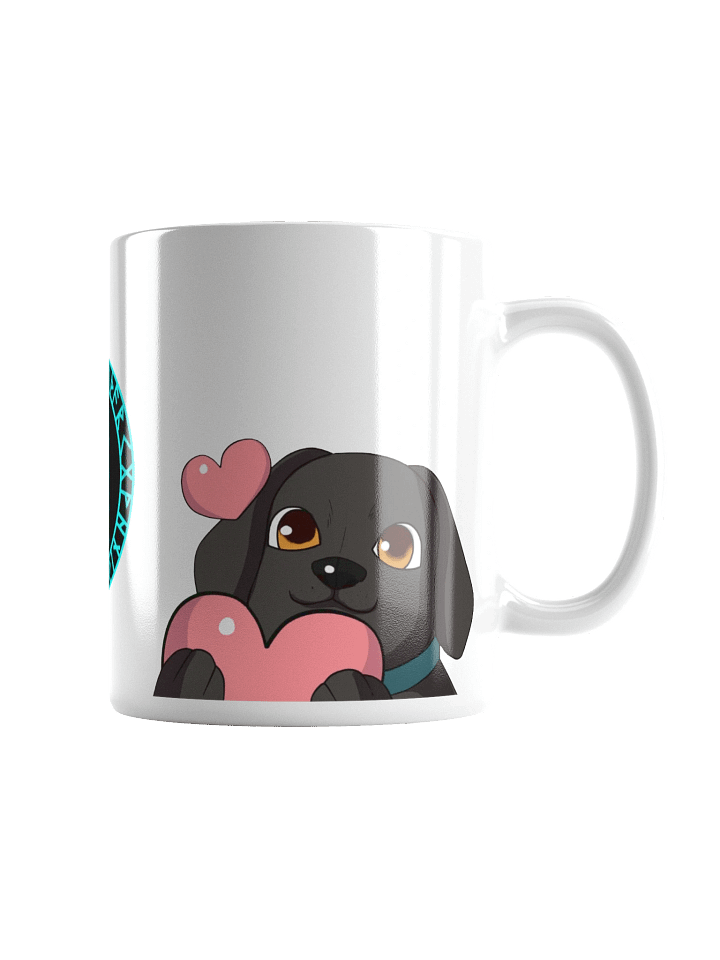 Saga Love Glossy Mug product image (2)