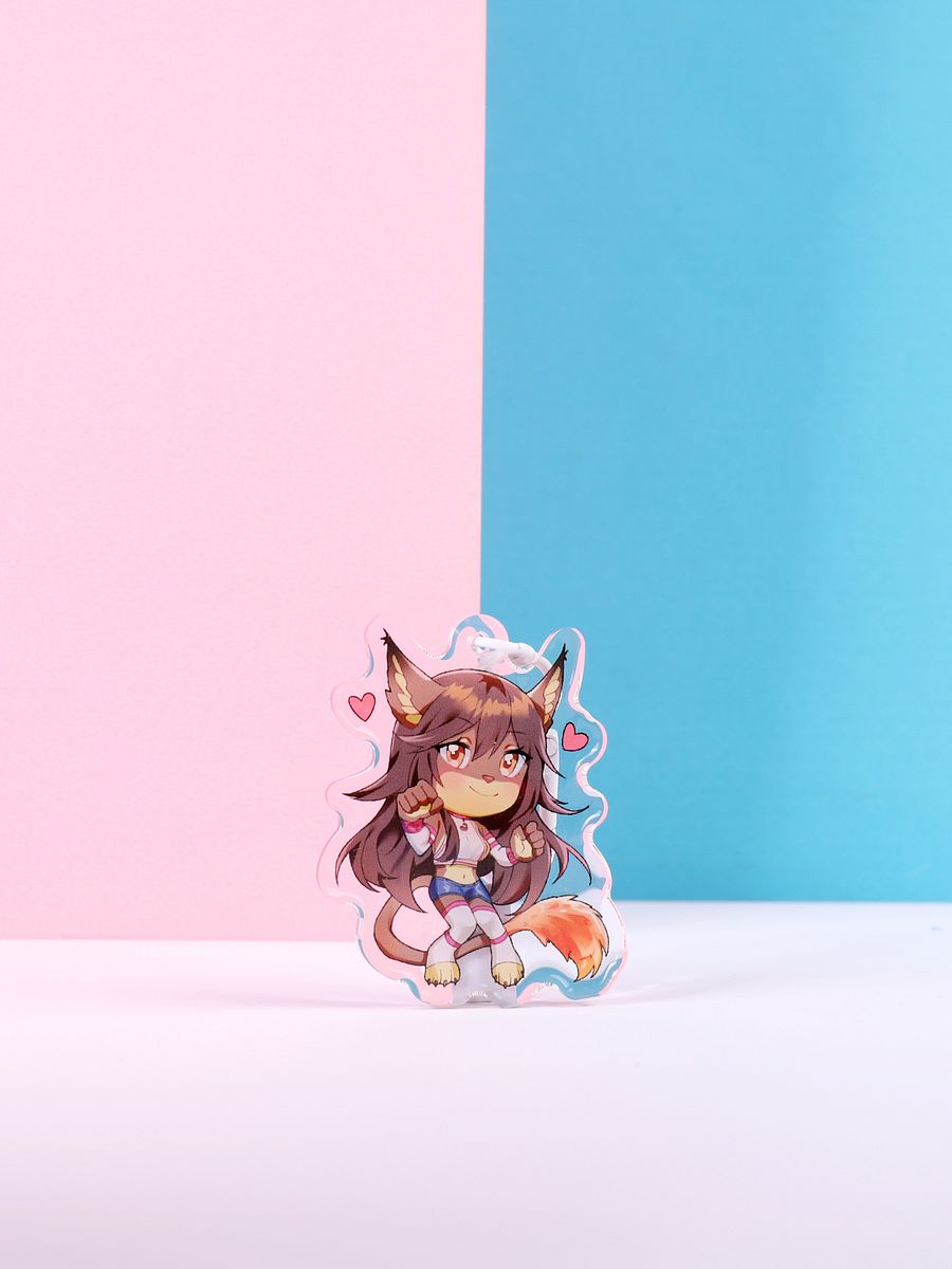 MK Krew Gen 1 Debut Acrylic Keychain Bundle product image (9)
