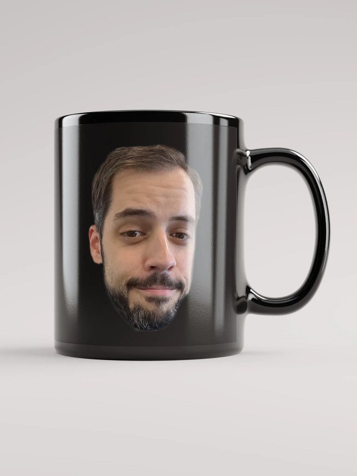 Raq Sticker Mug (leftie) product image (1)