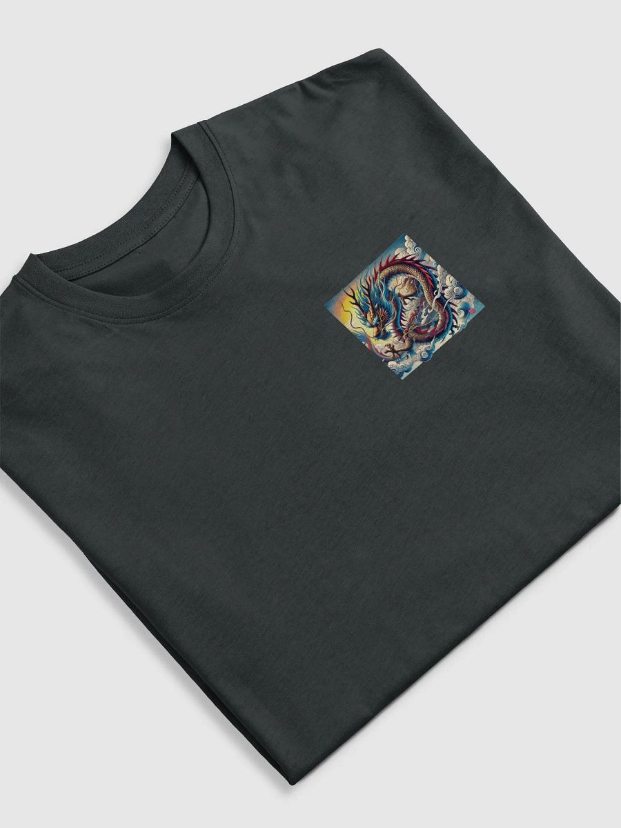 Eastern Dragon Anime T-Shirt product image (15)