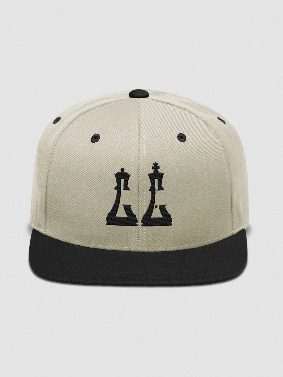 “CG” Snapback product image (1)