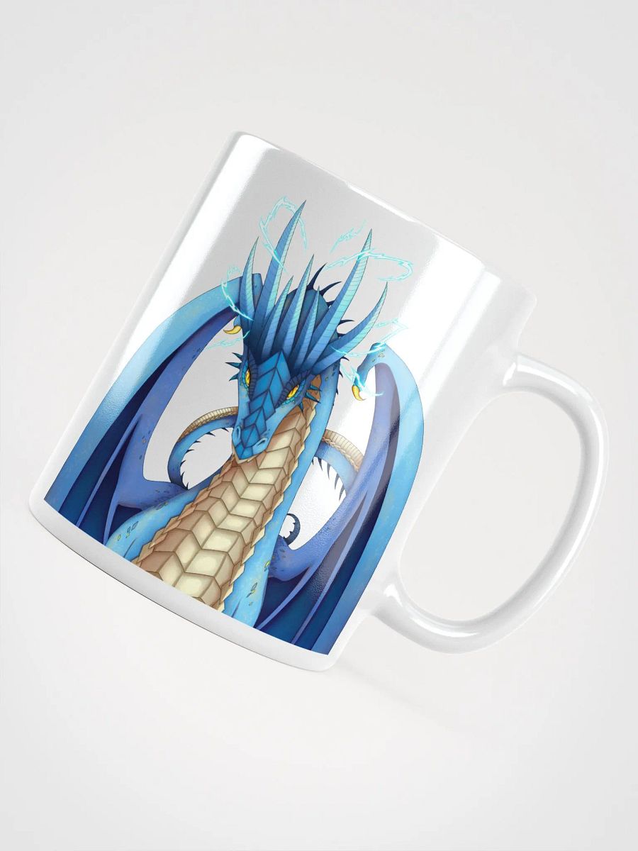 Cytarrul the Eternal Mug (White) product image (4)