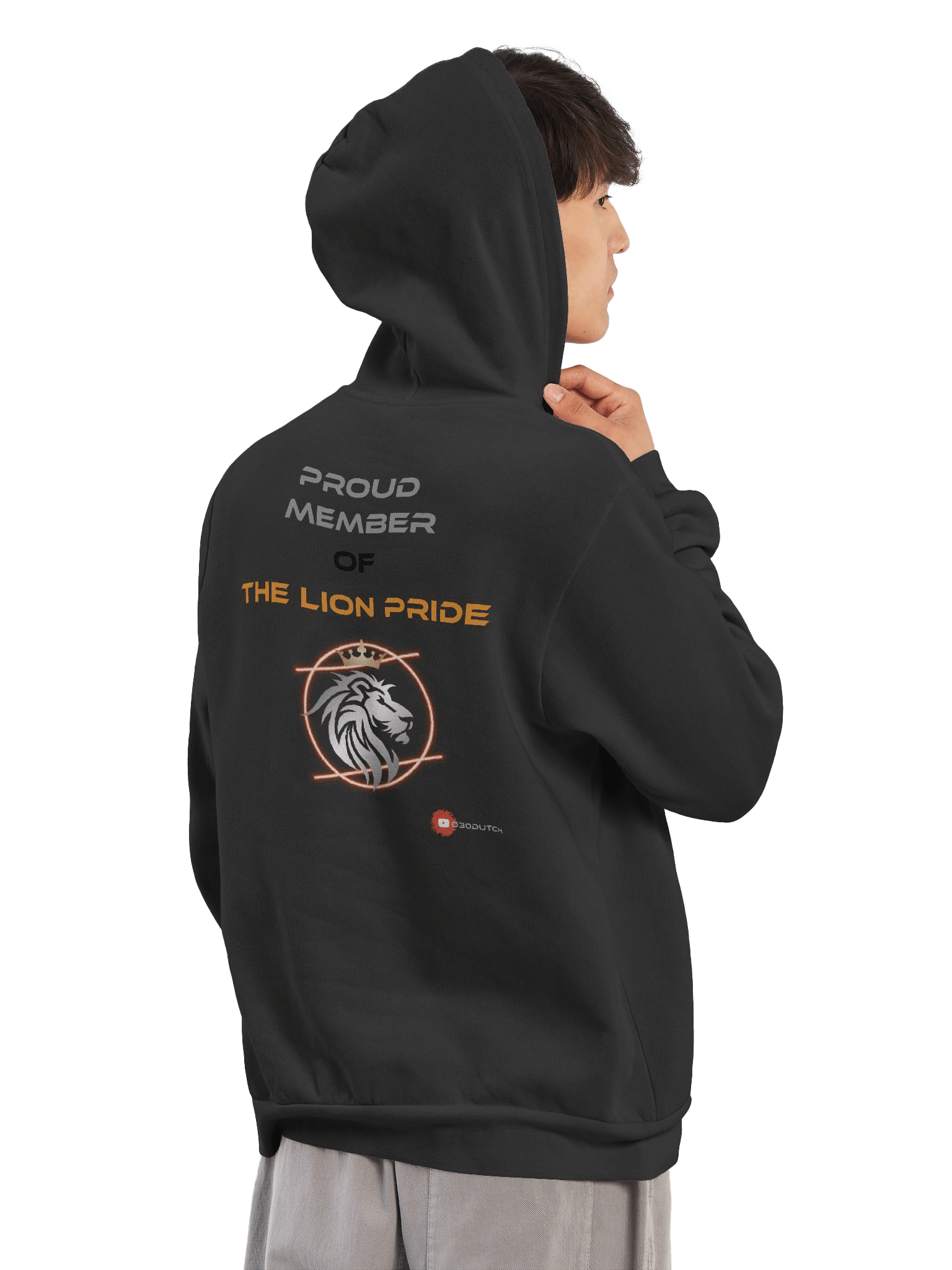 PREMIUM CREW HOODIE product image (1)