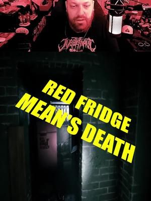 If You See Red, You're Ded