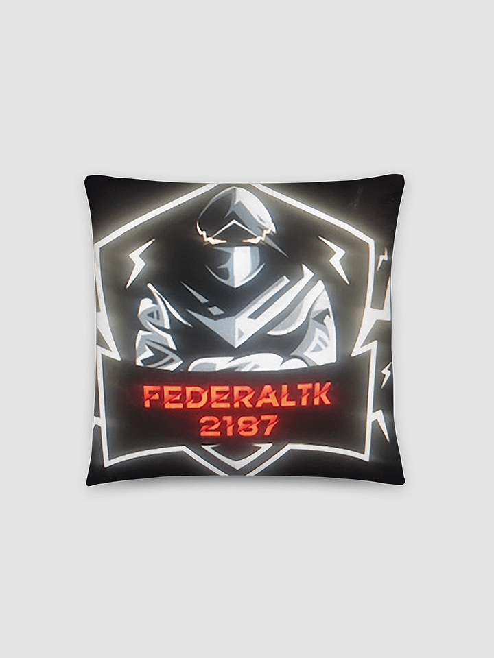 [Federaltk2187] All-Over Print Basic Pillow AOP AOP002 product image (2)