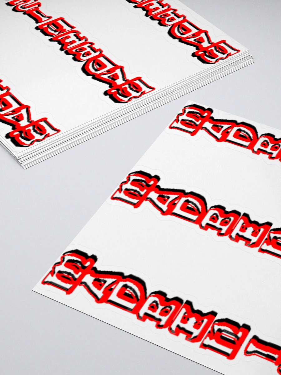 mad stickers product image (4)