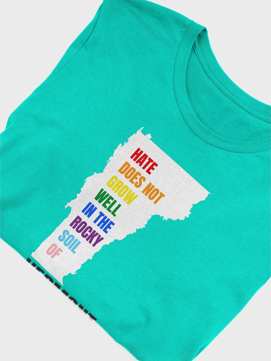 Rocky Soil State Pride Tee - Unisex product image (5)