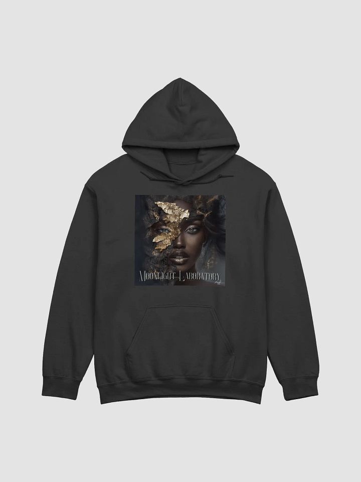 Moonlight Laboratory Mystical Beauty Hoodie 3 – Celebrating the Metaphysical & Feminine Power product image (2)