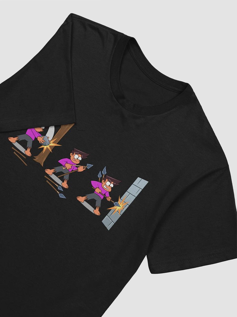 Eco Raiding 101 T Shirt product image (42)