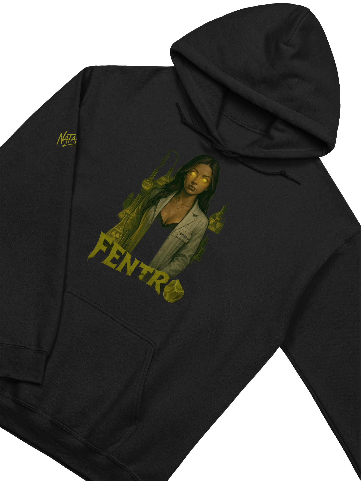 FENTRO LAB HOODIE product image (3)