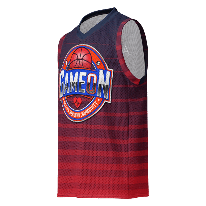 Game On Jersey product image (1)