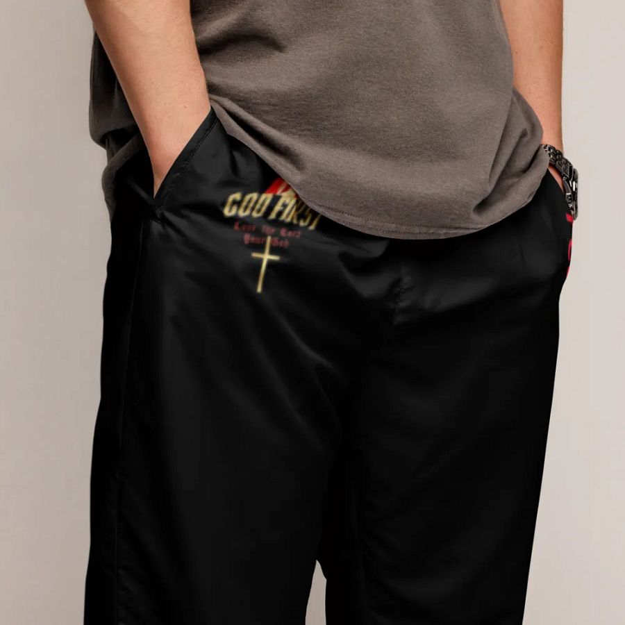 Fear No Man Exclusive Track Pants product image (11)