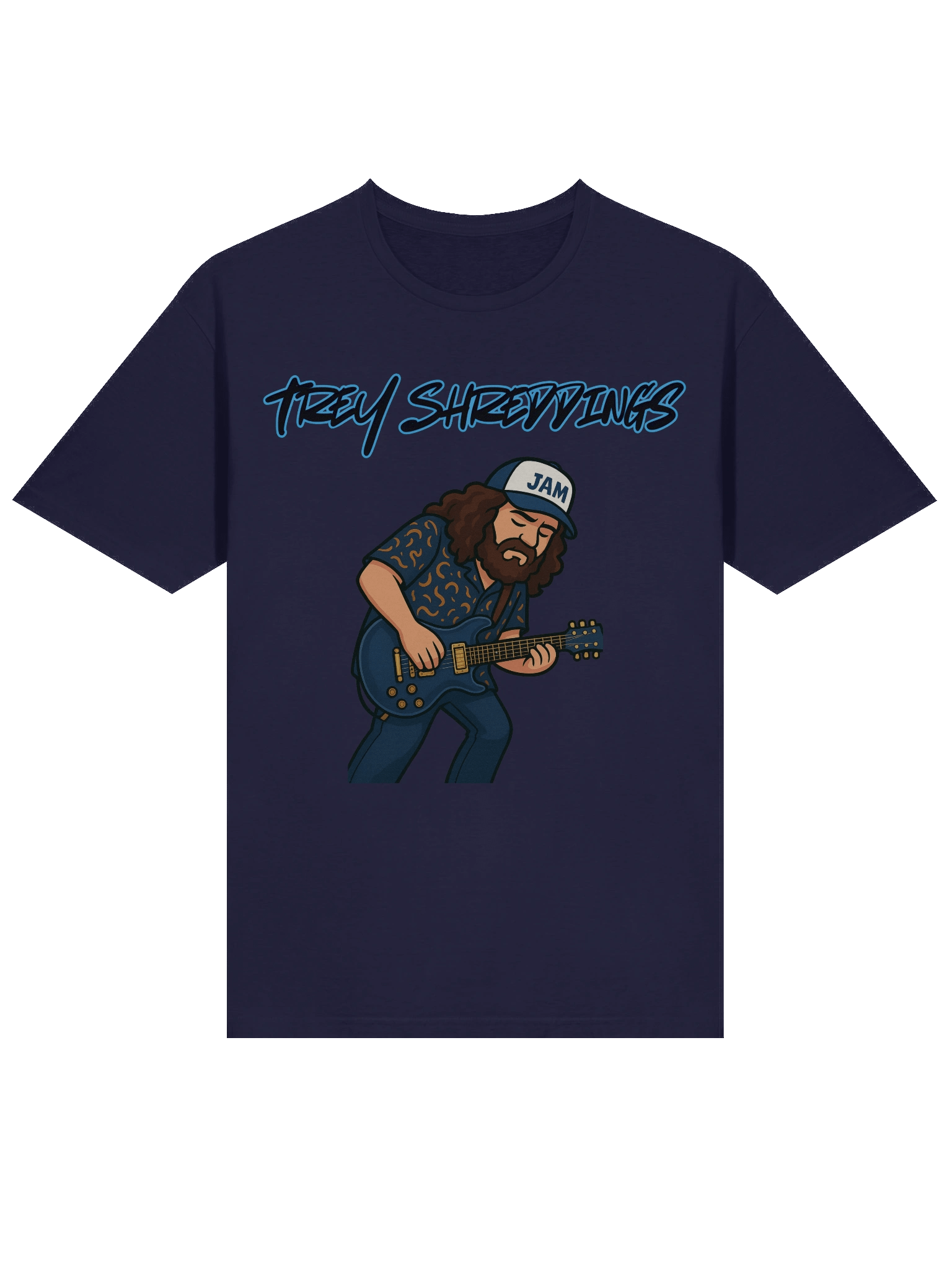 Trey Shred Toon Shirt product image (3)