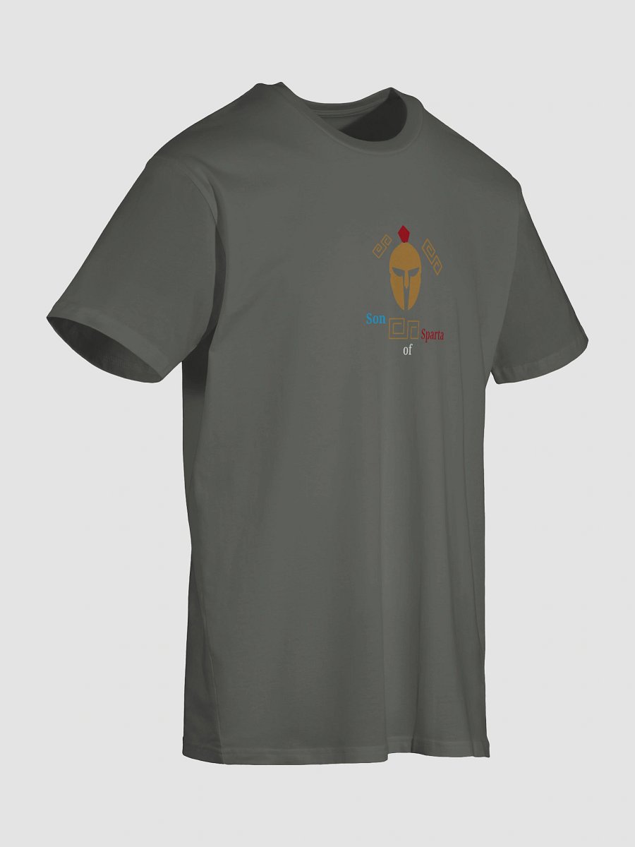 Spartan Legacy Unisex Tee product image (6)