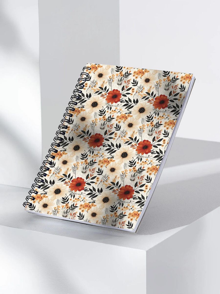 Boho Chic Spiral Journal product image (3)