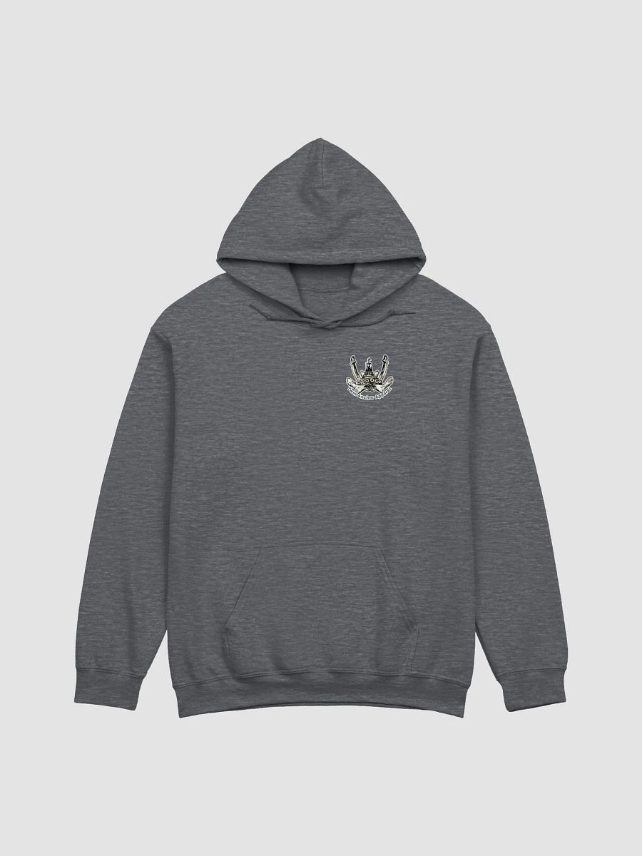 Ship Wheel & Tug CE Hoodie product image (2)