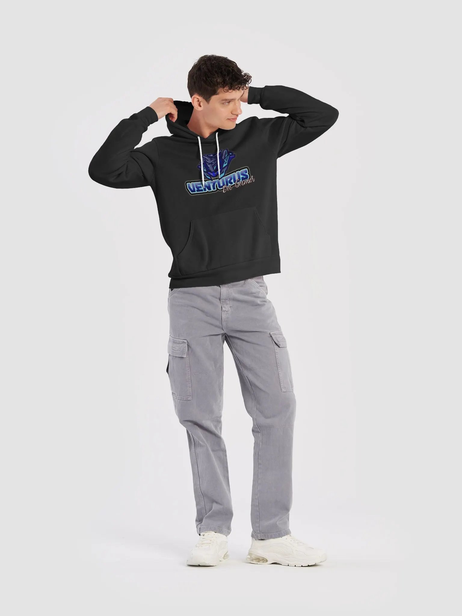 VDG Logo Street Hoodie product image (10)